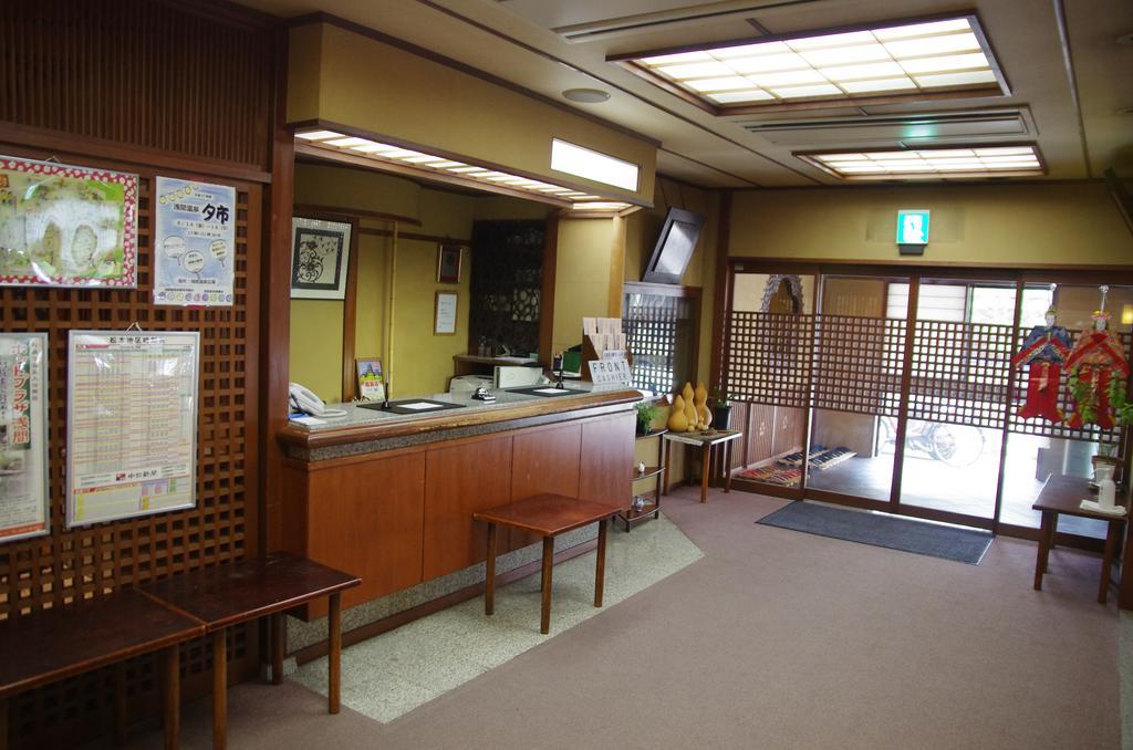 Hotel Umenoyu Matsumoto Exterior photo